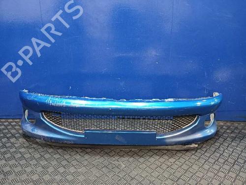 Used Front bumper PEUGEOT 206 CC (2D) 1.6 16V (2DNFUF, 2DNFUR) (109 hp) 24594396