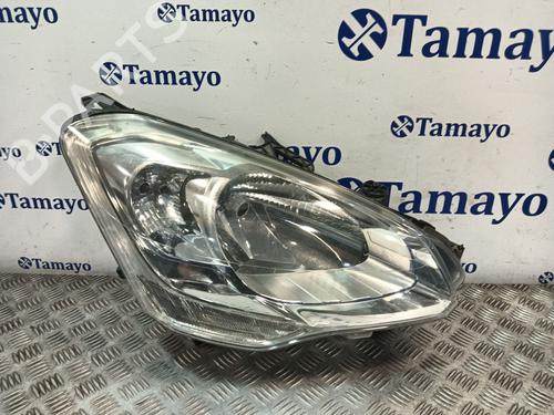 Højre forlygte CITROËN BERLINGO MULTISPACE (B9) 1.2 PureTech 110 (110 hp) 32346295