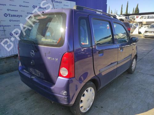 Gearbox OPEL AGILA A (H00) | BP17862339M3