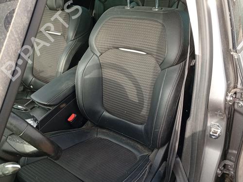 Used Left front seat Left front seat RENAULT SCÉNIC IV (J9_) 1.5 dCi 110 (110 hp) 39723151 39723151
