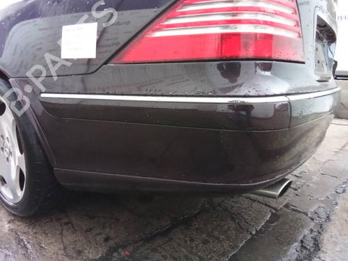 Pompe ABS MERCEDES-BENZ S-CLASS Coupe (C215)  | BP11095560M43