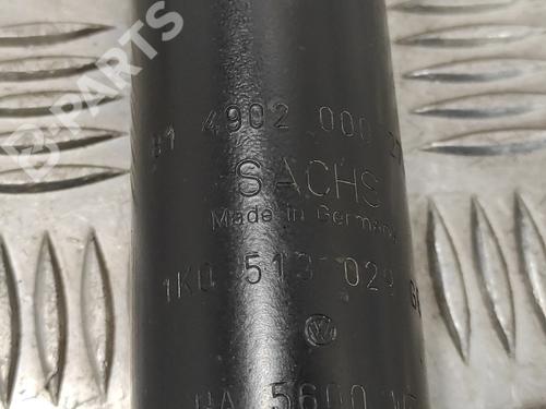 Right rear shock absorber SEAT TOLEDO III (5P2) 2.0 TDI 16V | BP11991831M19 