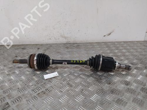 Used Left front driveshaft Left front driveshaft TOYOTA AURIS (_E18_) 1.2 (NRE185_, NRE185R) (116 hp) 39933822 39933822