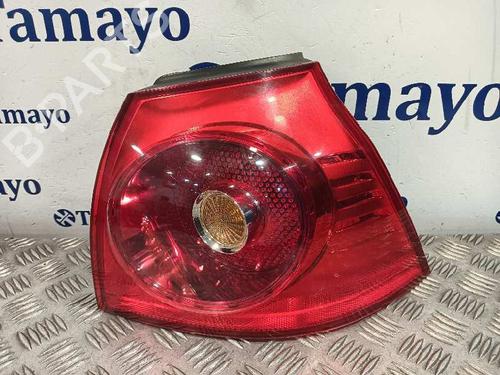 Used Right taillight VW GOLF V (1K1) [2003-2010]  27244488