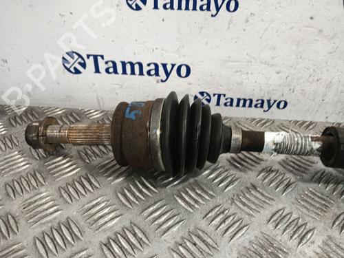 Left front driveshaft MITSUBISHI COLT VI (Z3_A, Z2_A) | BP29866651M38