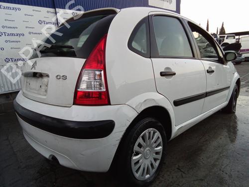 Front left window mechanism CITROËN C3 I (FC_, FN_) 1.4 HDi | BP13932752C22 