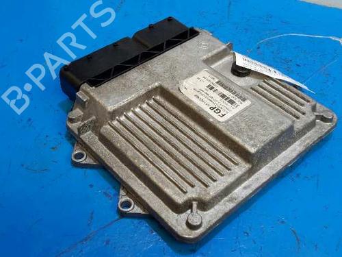 Engine control unit (ECU) OPEL CORSA C (X01)  | BP9552761M57 