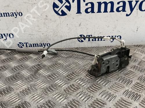 Front right lock CITROËN C3 II (SC_)  | BP29866696C97 