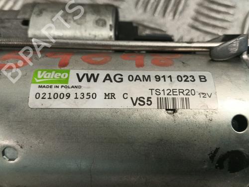 Starter VW GOLF PLUS V (5M1, 521) | BP30926164M8