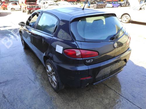 Gearbox ALFA ROMEO 147 (937_) 1.6 16V T.SPARK ECO (937.AXA1A, 937.BXA1A) | BP23893036M3 