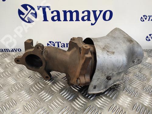 Catalyst NISSAN PATHFINDER III (R51) 2.5 dCi | BP3681701M10 