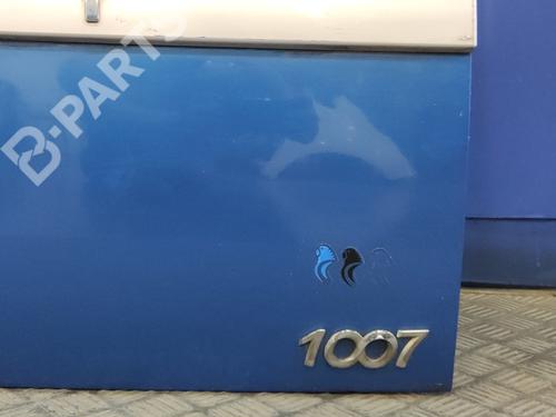 Tailgate PEUGEOT 1007 (KM_) 1.4 HDi | BP11345513C6 