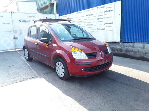 Used Engine Engine RENAULT MODUS / GRAND MODUS (F/JP0_) 1.5 dCi (FP0F, JP0F) (86 hp) 34581768 34581768