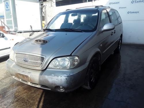 Mass air flow sensor KIA CARNIVAL II (GQ) 2.9 CRDi | BP9369407M95 