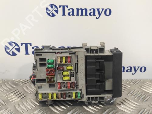Used Fuse box OPEL ASTRA J (P10) 1.7 CDTI (68) (110 hp) 13646908
