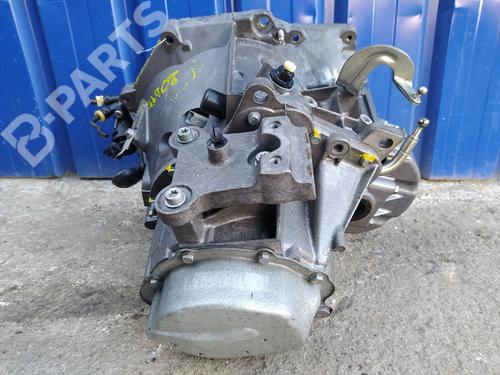 Gearbox PEUGEOT 207 (WA_, WC_) 1.6 16V Turbo | BP7175947M3 