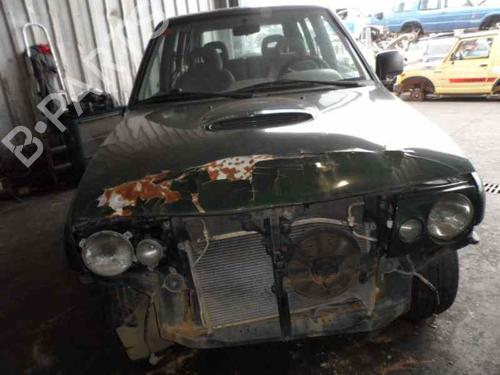 Driveshaft NISSAN TERRANO II (R20) 2.7 TDi 4WD | BP9544028M37 