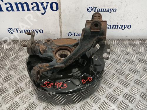 Used Right front steering knuckle VW GOLF VII (5G1, BQ1, BE1, BE2) [2012-2021]  28439824