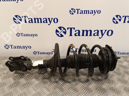 Used Left front shock absorber KIA RIO II Saloon (JB) [2005-2011]  16862212