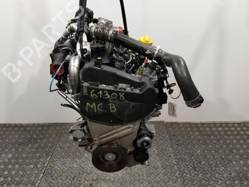 Engine RENAULT CLIO IV (BH_) 1.5 dCi 90 | BP39958269M1 - Image 2