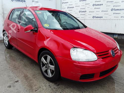 Engine control unit (ECU) VW GOLF V (1K1) 2.0 TDI 16V | BP10698420M57 
