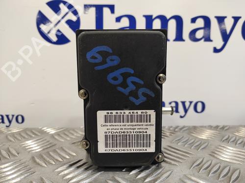 ABS pump CITROËN C4 I (LC_) 1.6 16V | BP15731748M43 