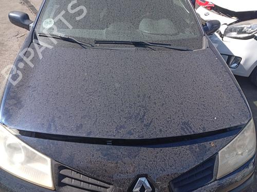 Motorhjelm Motorhjelm RENAULT MEGANE II (BM0/1_, CM0/1_) 1.5 dCi (BM1E, CM1E) (106 hp) 36356193 36356193
