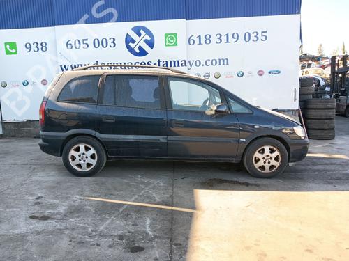 Engine OPEL ZAFIRA A MPV (T98) 2.2 DTI 16V (F75) | BP36353627M1 - Image 8