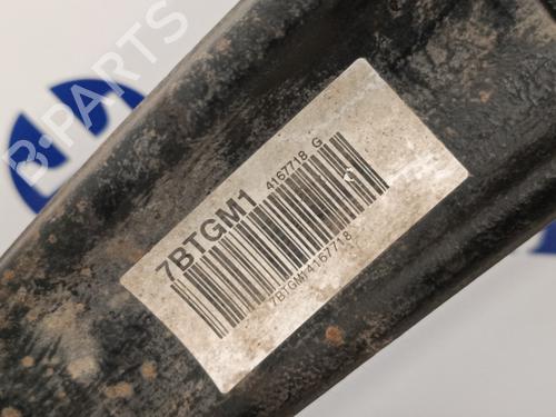 Left front suspension arm PEUGEOT 308 I (4A_, 4C_) 1.6 HDi | BP16153257M12 