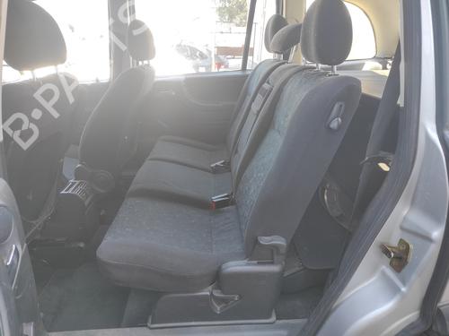 Antriebswelle links vorne OPEL ZAFIRA A MPV (T98)  | BP21176364M38 