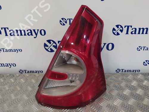 Used Right taillight DACIA SANDERO [2008-2025]  13028361
