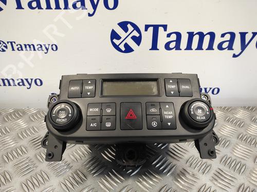 Used Climate control KIA CARNIVAL / GRAND CARNIVAL III (VQ) [2005-2015]  6110759