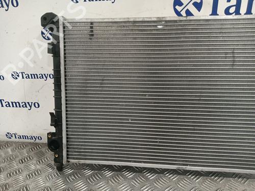 Water radiator MINI MINI (R50, R53) Cooper | BP31706685M31