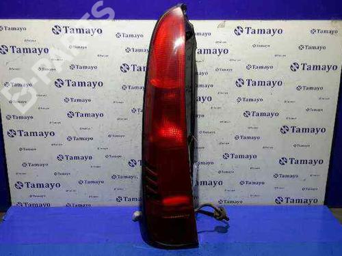 Left taillight DAIHATSU TERIOS (J1_) 1.3 4WD (J100) (83 hp) 4765533