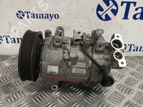 Compresseur AC RENAULT MEGANE III Coupe (DZ0/1_) 1.6 16V (DZ0U, DZ1B, DZ1H) (110 hp) 31880244