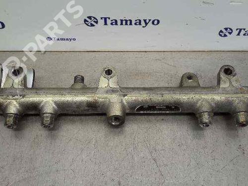 Rail D'Injecteurs PEUGEOT BOXER Van (244) 2.8 HDi (128 hp) 6778383