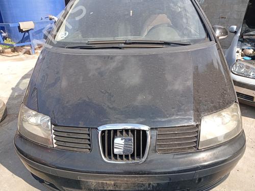 Motorhjelm Motorhjelm SEAT ALHAMBRA (7V8, 7V9) 1.9 TDI (115 hp) 37494953 37494953