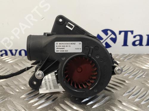 Heater blower motor MERCEDES-BENZ E-CLASS (W212) E 500 4-matic (212.091) | BP14358202M62