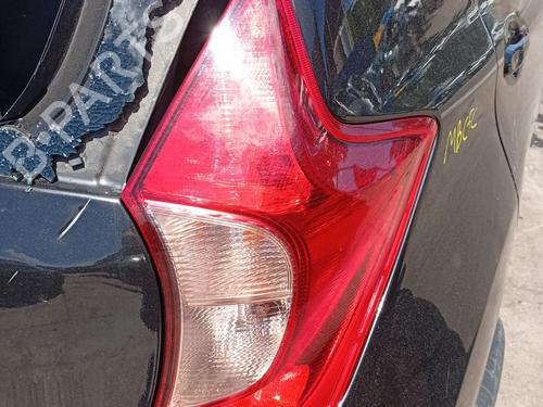 Used Right taillight Right taillight NISSAN NOTE (E12) 1.5 dCi (90 hp) 34716018 34716018