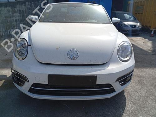 Used Front bumper reinforcement Front bumper reinforcement VW NEW BEETLE Convertible (1Y7) 1.9 TDI (105 hp) 40089062 40089062