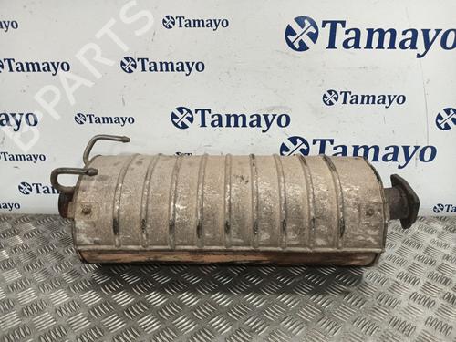 Used Exhaust system IVECO DAILY IV Van 65C18 (176 hp) 29374519
