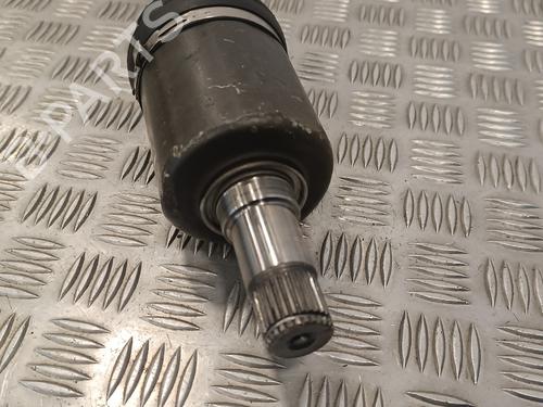 Left front driveshaft MERCEDES-BENZ A-CLASS (W169)  | BP16887691M38