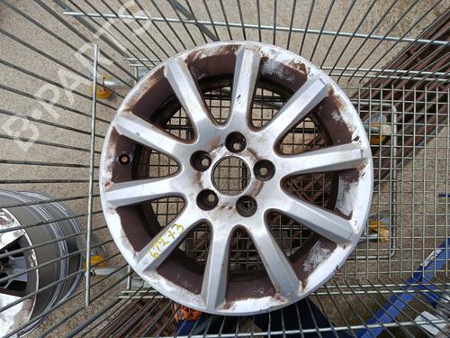 Fælk Fælk OPEL ZAFIRA / ZAFIRA FAMILY B (A05) 1.9 CDTI (M75) (120 hp) 39688435 39688435