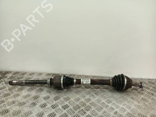 Used Right front driveshaft Right front driveshaft CITROËN C3 II (SC_) 1.6 BlueHDi 75 (75 hp) 36041238 36041238