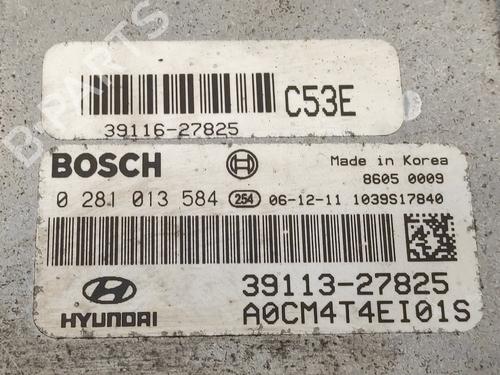 Engine control unit (ECU) HYUNDAI SANTA FÉ II (CM)  | BP13023574M57 