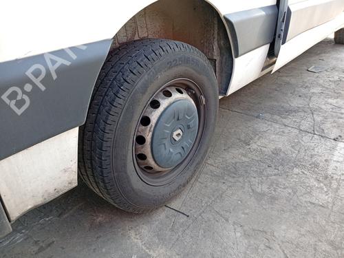 Used Right rear brake caliper Right rear brake caliper CITROËN SAXO (S0, S1) 1.1 BiFuel (60 hp) 34037953 34037953