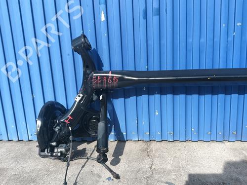 Rear axle KIA RIO III (UB)  | BP29398668M2 