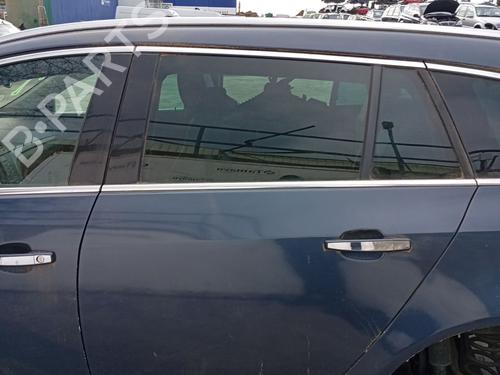 Used Left rear door Left rear door OPEL INSIGNIA A Sports Tourer (G09) [2008-2017] 34099684 34099684