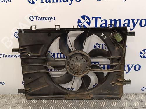 Radiator fan OPEL ASTRA J (P10) 1.7 CDTI (68) | BP16454657M35 