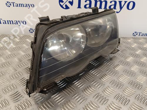 Left headlight BMW 3 (E46)  | BP17103434C28 